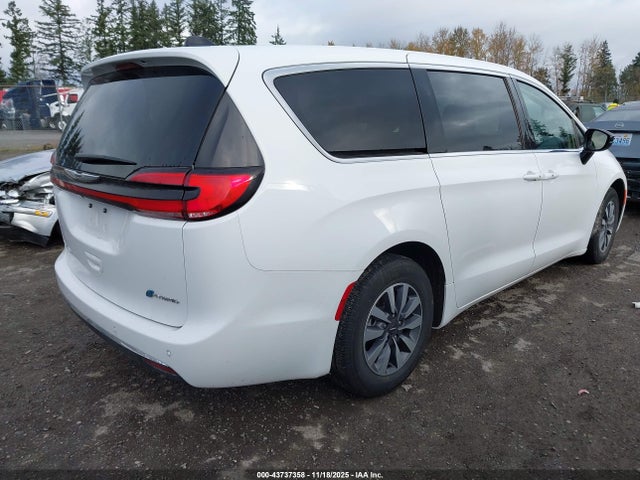 Продажа на аукционе авто 2024 Chrysler Pacifica Hybrid Select, vin: 2C4RC1S79RR174487, номер лота: 43737358