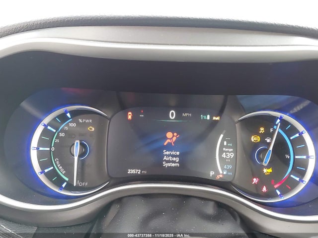 Продажа на аукционе авто 2024 Chrysler Pacifica Hybrid Select, vin: 2C4RC1S79RR174487, номер лота: 43737358