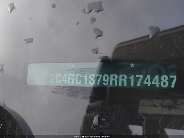 Продажа на аукционе авто 2024 Chrysler Pacifica Hybrid Select, vin: 2C4RC1S79RR174487, номер лота: 43737358