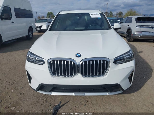 BMW X3 Sdrive30i 2024 5UX43DP01R9W45897 Image 12