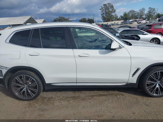 BMW X3 Sdrive30i 2024 5UX43DP01R9W45897 Image 13