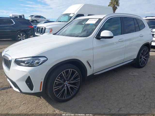 BMW X3 Sdrive30i 2024 5UX43DP01R9W45897 Image 2