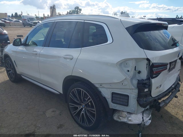 BMW X3 Sdrive30i 2024 5UX43DP01R9W45897 Image 3