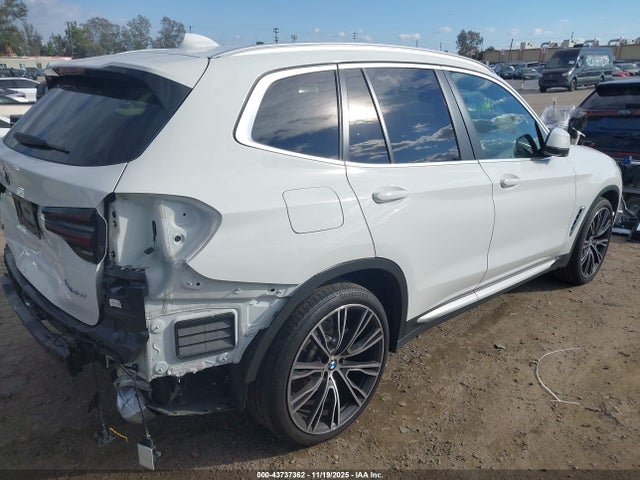 BMW X3 Sdrive30i 2024 5UX43DP01R9W45897 Image 4