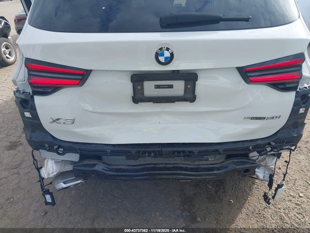 BMW X3 Sdrive30i 2024 5UX43DP01R9W45897 Image 6