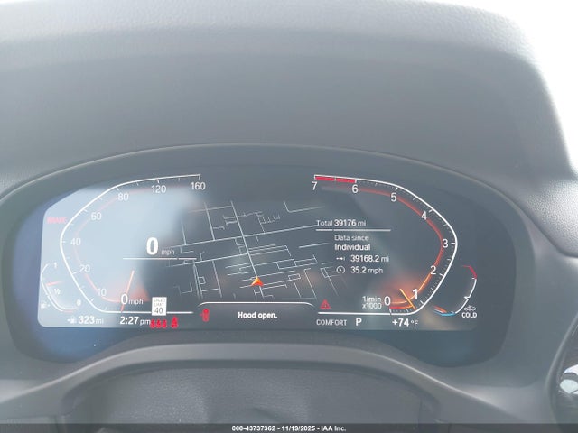 BMW X3 Sdrive30i 2024 5UX43DP01R9W45897 Image 7