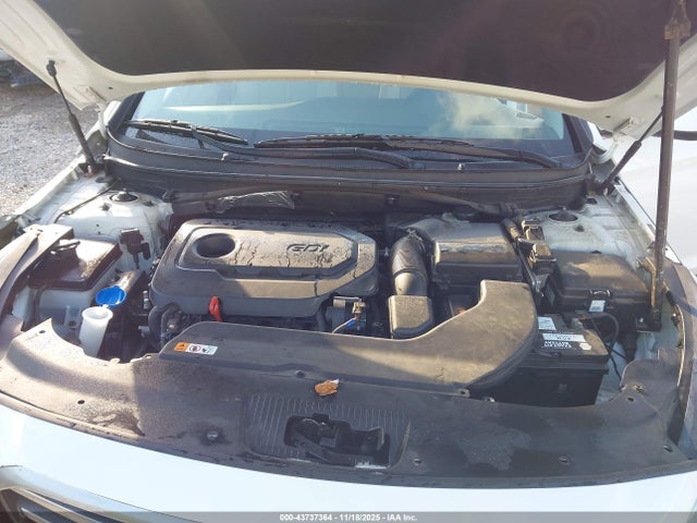 Hyundai SONATA SE 2017 5NPE24AF9HH534641 Image 10