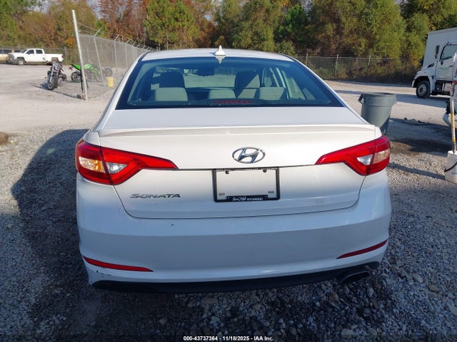 Hyundai SONATA SE 2017 5NPE24AF9HH534641 Image 16