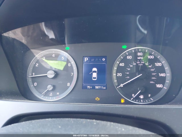Hyundai SONATA SE 2017 5NPE24AF9HH534641 Image 7