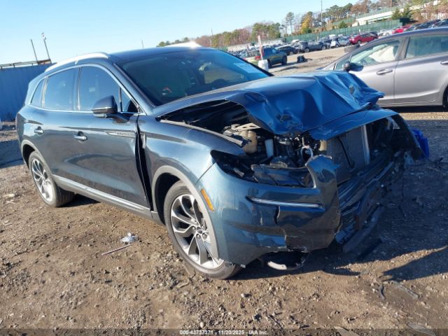 2023 LINCOLN NAUTILUS 2LMPJ8K99PBL21582