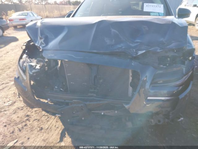 2023 LINCOLN NAUTILUS 2LMPJ8K99PBL21582 Photo 9