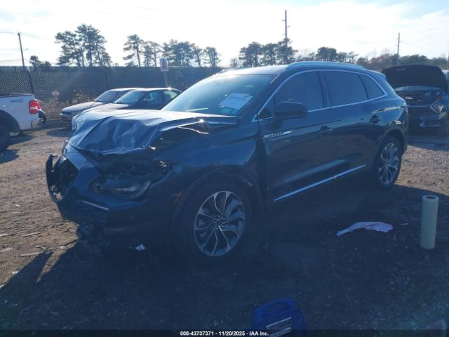 2023 LINCOLN NAUTILUS 2LMPJ8K99PBL21582 Photo 1