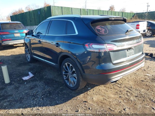 2023 LINCOLN NAUTILUS 2LMPJ8K99PBL21582 Photo 2