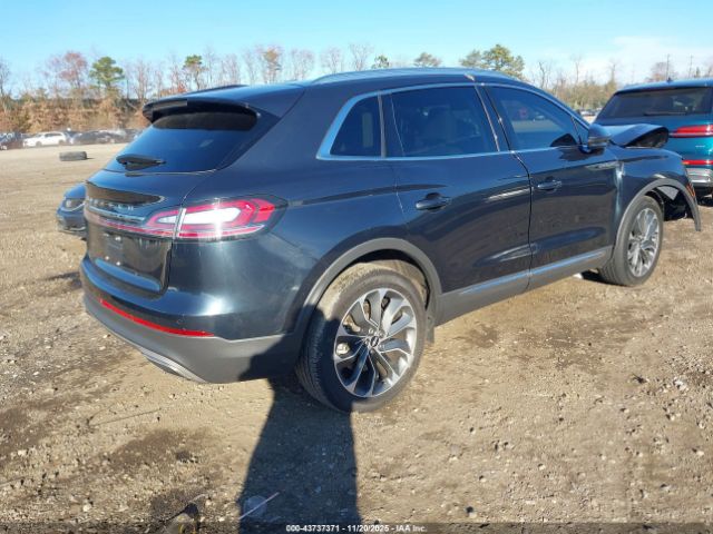 2023 LINCOLN NAUTILUS 2LMPJ8K99PBL21582 Photo 3