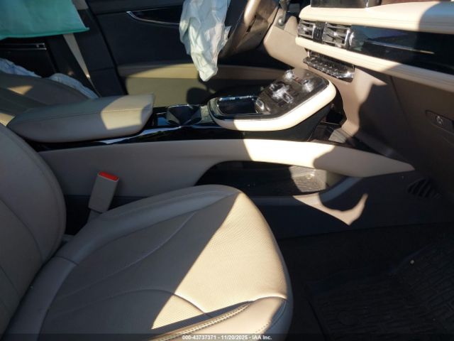 2023 LINCOLN NAUTILUS 2LMPJ8K99PBL21582 Photo 4