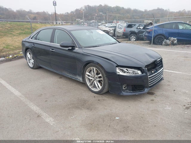 2017 AUDI A8 L WAU43AFD0HN002609