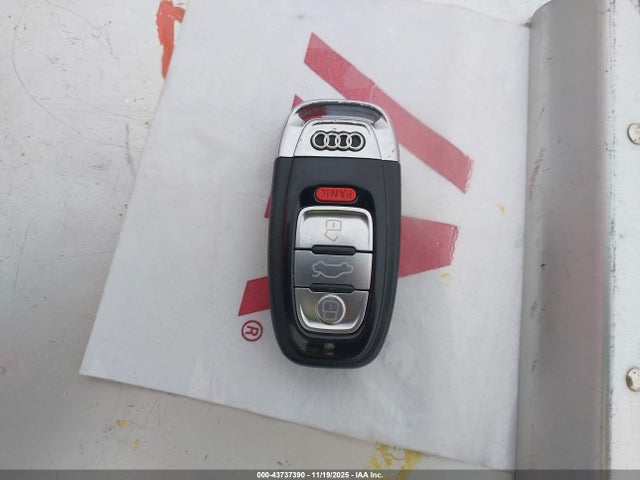 2017 AUDI A8 L WAU43AFD0HN002609 Photo 10