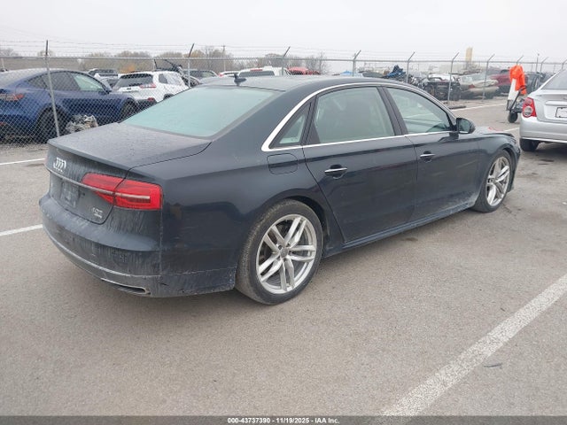 2017 AUDI A8 L WAU43AFD0HN002609 Photo 3