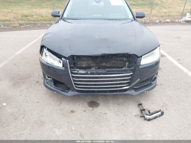2017 AUDI A8 L WAU43AFD0HN002609 Photo 5