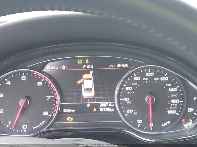 2017 AUDI A8 L WAU43AFD0HN002609 Photo 6