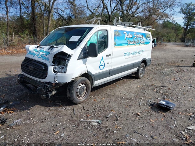 Ford Transit-250 2018 1FTYR2YM8JKA83341 Image 2