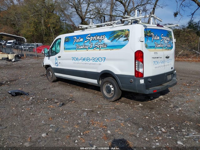 Ford Transit-250 2018 1FTYR2YM8JKA83341 Image 3