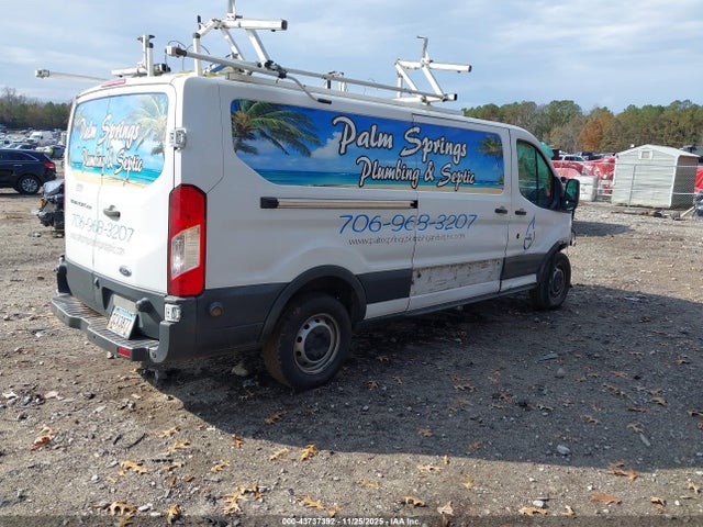 Ford Transit-250 2018 1FTYR2YM8JKA83341 Image 4