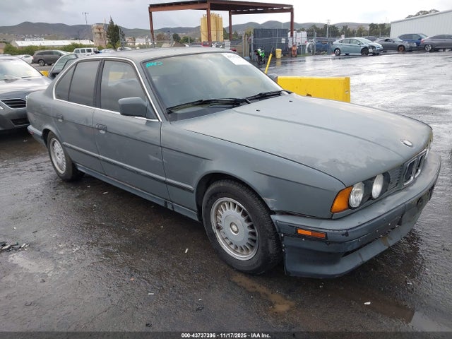 1991 BMW 525 WBAHD6319MBJ57788