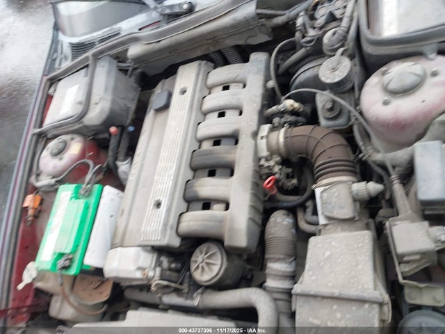 1991 BMW 525 WBAHD6319MBJ57788 Photo 9