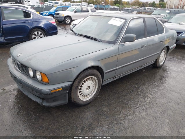 1991 BMW 525 WBAHD6319MBJ57788 Photo 1