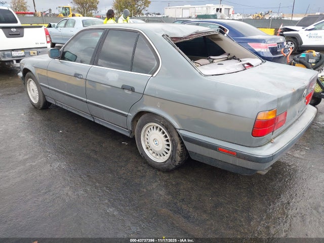 1991 BMW 525 WBAHD6319MBJ57788 Photo 2