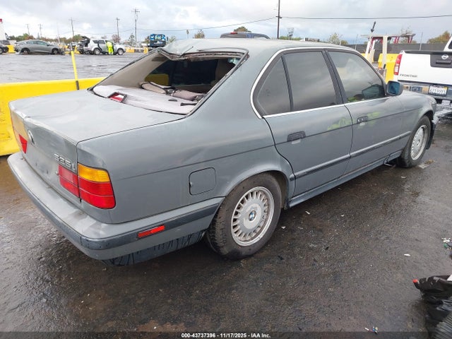 1991 BMW 525 WBAHD6319MBJ57788 Photo 3