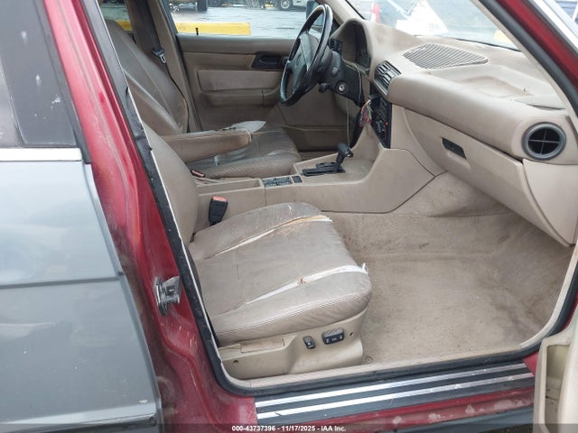 1991 BMW 525 WBAHD6319MBJ57788 Photo 4