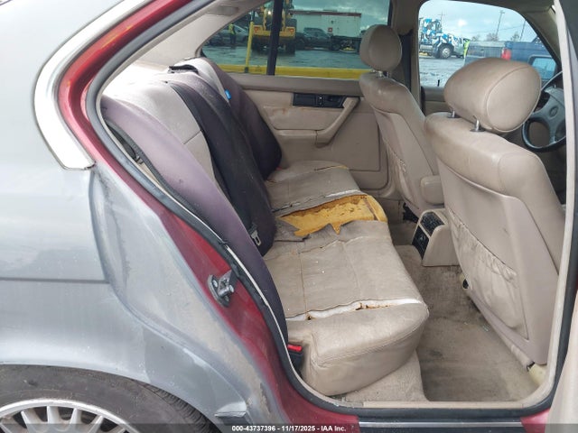 1991 BMW 525 WBAHD6319MBJ57788 Photo 7