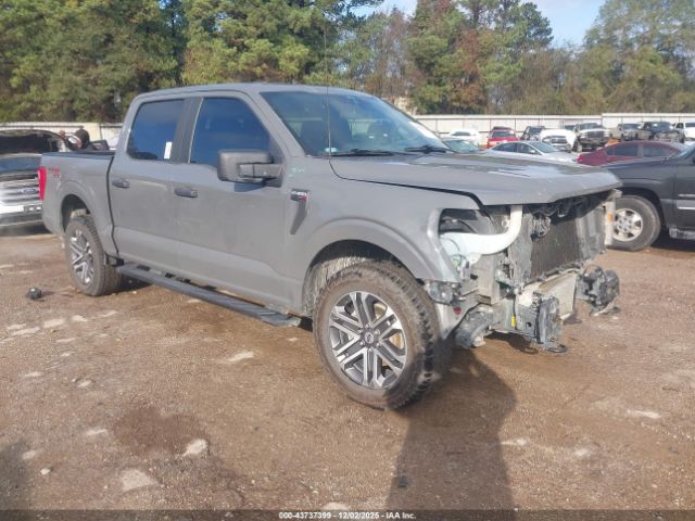 2021 FORD F-150 1FTEW1EP4MKE63883