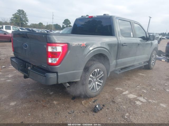 2021 FORD F-150 1FTEW1EP4MKE63883 Photo 3