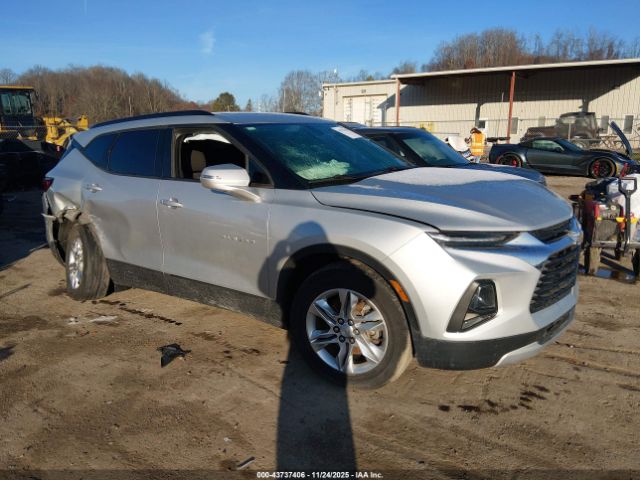 2020 CHEVROLET BLAZER 3GNKBBRA2LS704022