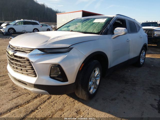 2020 CHEVROLET BLAZER 3GNKBBRA2LS704022 Photo 1