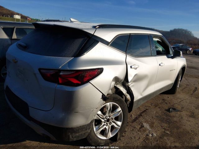 2020 CHEVROLET BLAZER 3GNKBBRA2LS704022 Photo 3