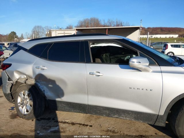 2020 CHEVROLET BLAZER 3GNKBBRA2LS704022 Photo 5