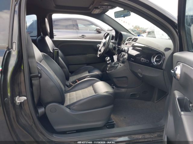 2013 FIAT 500 3C3CFFBR5DT607308 Photo 4