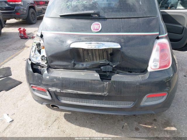 2013 FIAT 500 3C3CFFBR5DT607308 Photo 5