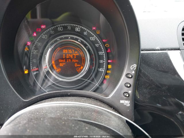 2013 FIAT 500 3C3CFFBR5DT607308 Photo 6