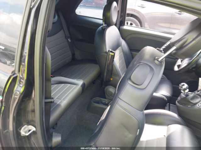 2013 FIAT 500 3C3CFFBR5DT607308 Photo 7