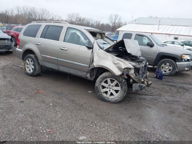 2007 CHRYSLER ASPEN 1A8HW58P77F529364