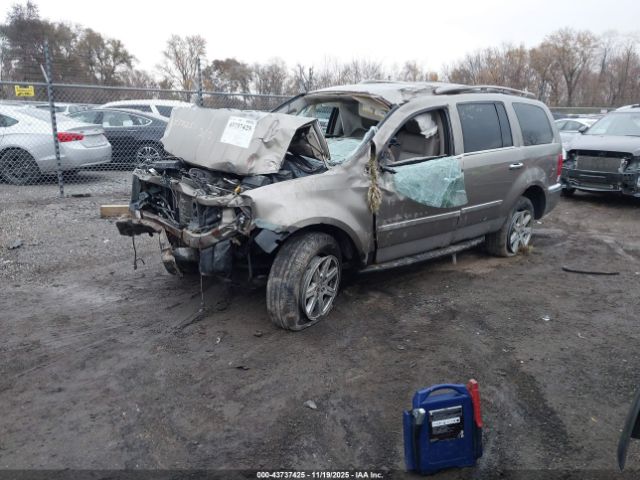 2007 CHRYSLER ASPEN 1A8HW58P77F529364 Photo 1