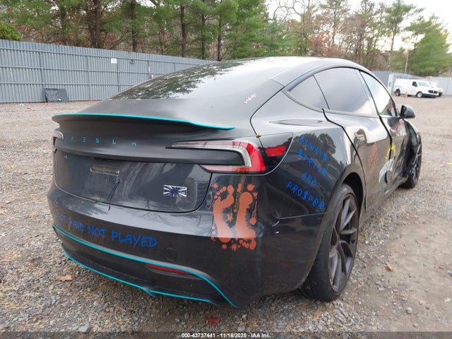 2024 TESLA MODEL 3 5YJ3E1ET8RF871587 Photo 3