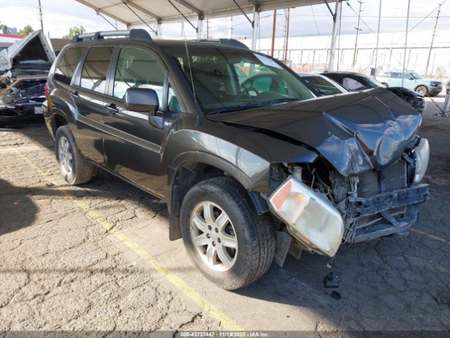 2011 MITSUBISHI ENDEAVOR 4A4JN2AS2BE027412