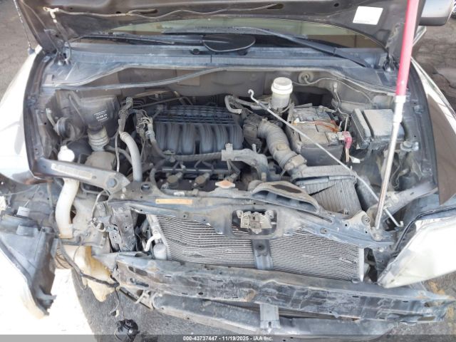 2011 MITSUBISHI ENDEAVOR 4A4JN2AS2BE027412 Photo 9