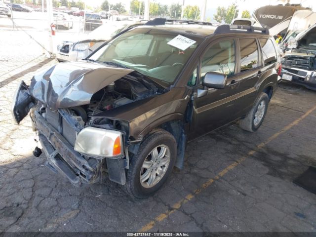 2011 MITSUBISHI ENDEAVOR 4A4JN2AS2BE027412 Photo 1